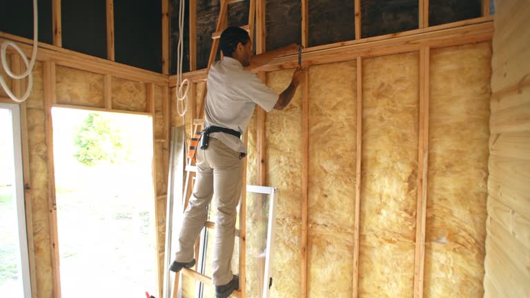 Types of Insulation We Offer in Melrose, MA